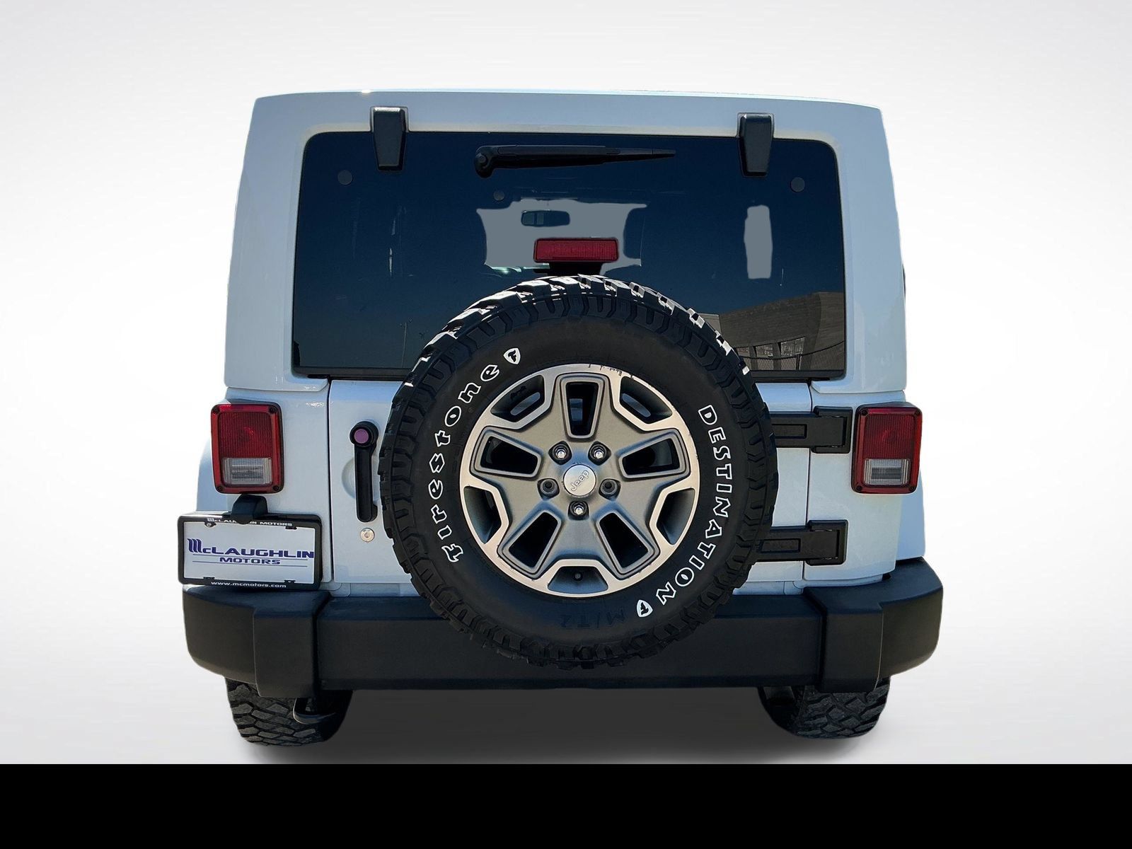 Used 2016 Jeep Wrangler Unlimited Rubicon w/ Dual Top Group AWD/4WD image 4