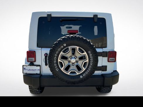 Used 2016 Jeep Wrangler Unlimited Rubicon w/ Dual Top Group AWD/4WD image 4