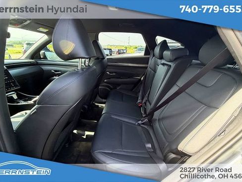 Used 2024 Hyundai Tucson XRT AWD/4WD image 24