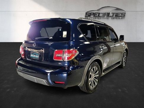 Used 2020 Nissan Armada SL w/ Premium Package image 10