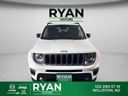 Used 2023 Jeep Renegade Limited AWD/4WD image 11