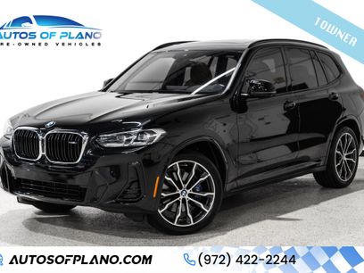 Used 2022 BMW X3 M40i w/ Premium Package