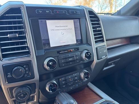 Used 2020 Ford F150 King Ranch w/ Equipment Group 601A Luxury image 9