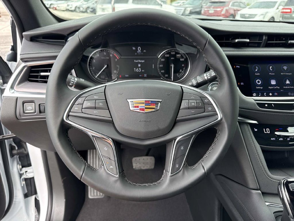 New 2026 Cadillac XT5 Luxury AWD/4WD image 27