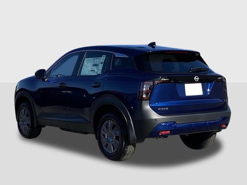 New 2026 Nissan Kicks S image 2