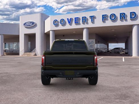 New 2026 Ford F150 Raptor w/ Equipment Group 803A Raptor R AWD/4WD image 5