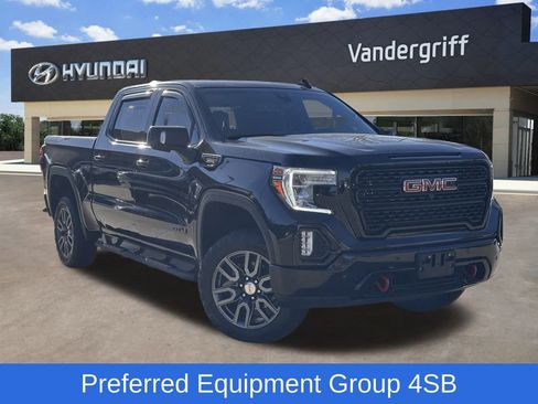Used 2021 GMC Sierra 1500 AT4 w/ AT4 Value Package image 1