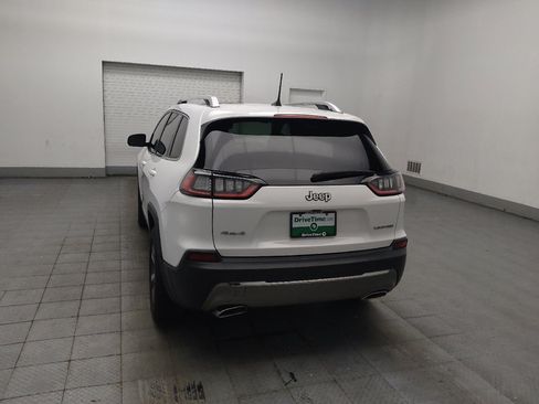 Used 2019 Jeep Cherokee Limited w/ Technology Group AWD/4WD image 6