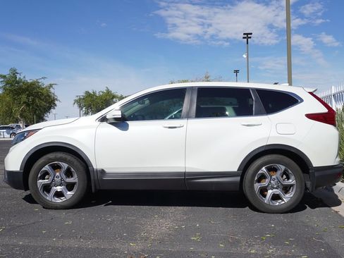 Used 2017 Honda CR-V EX-L image 2