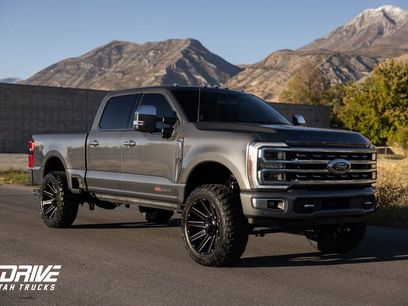 Used 2023 Ford F350 Platinum