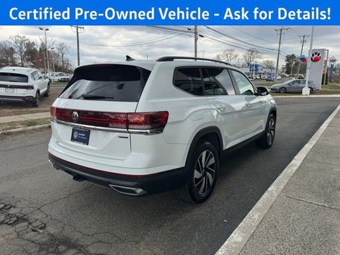 Certified 2025 Volkswagen Atlas SE image 5