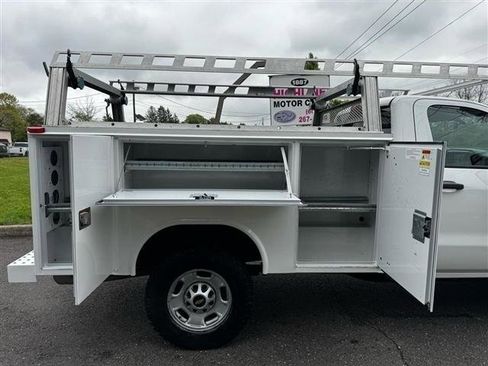 Used 2015 Chevrolet Silverado 2500 W/T w/ WT Convenience Package AWD/4WD image 14