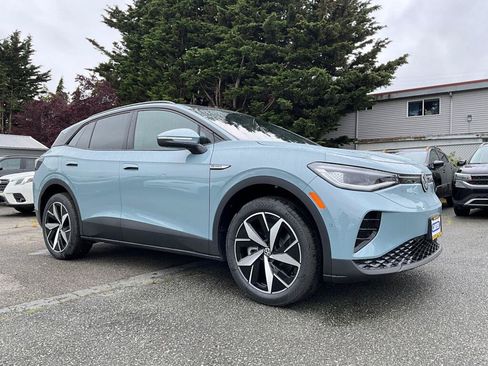 New 2026 Volkswagen ID.4 Pro S AWD/4WD image 2