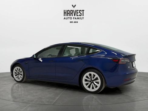 Used 2021 Tesla Model 3 Long Range image 3