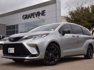 Used 2023 Toyota Sienna XSE w/ XSE Plus Package video 1