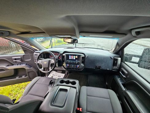 Used 2015 Chevrolet Silverado 1500 LT w/ Max Trailering Package image 16