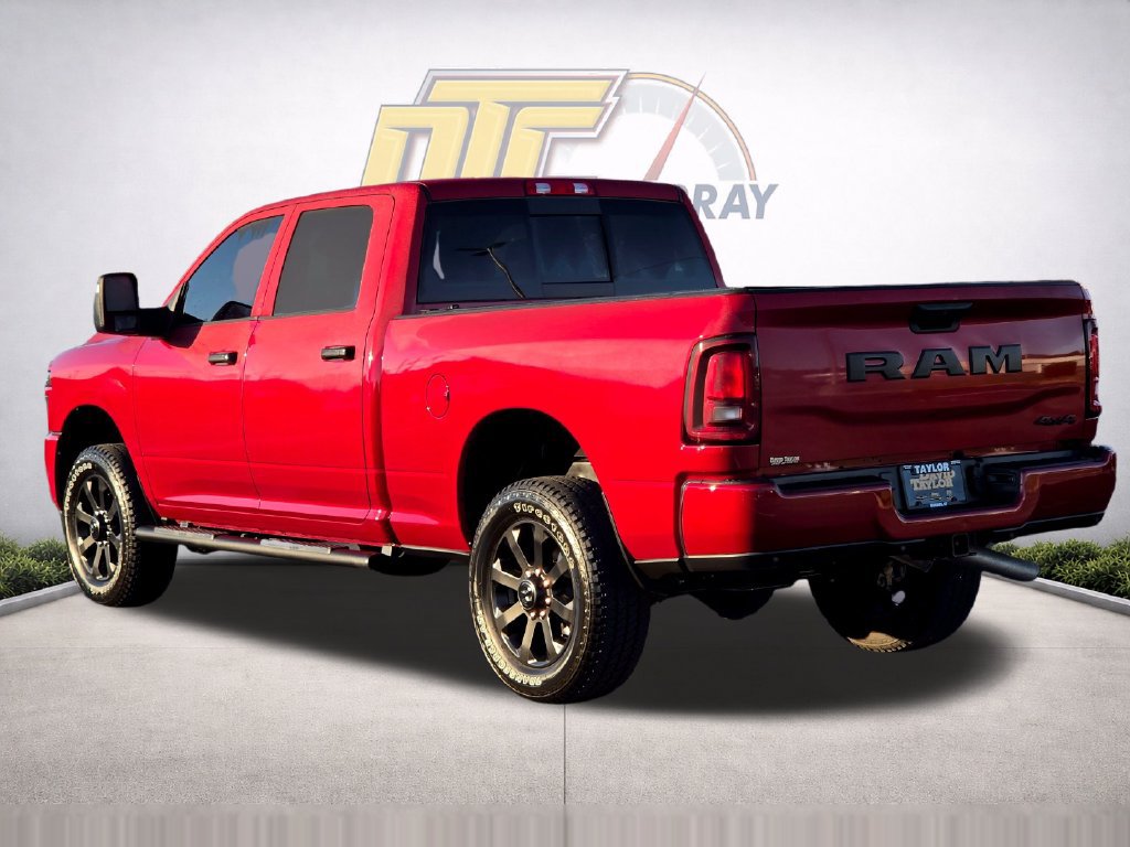 Used 2026 RAM 2500 Tradesman AWD/4WD image 6