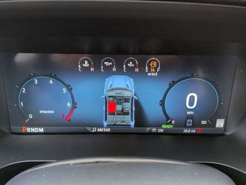 New 2025 Ford F150 XLT w/ Equipment Group 302A MID image 29