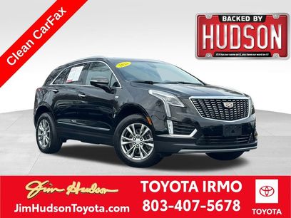 Used 2023 Cadillac XT5 Premium Luxury w/ LPO, Floor Liner Package
