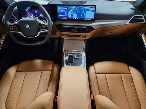 Certified 2025 BMW 330i Sedan w/ Premium Package image 18