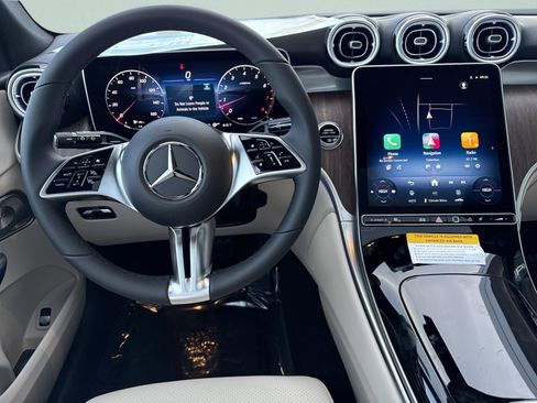 New 2026 Mercedes-Benz GLC 300 GLC 300 image 22