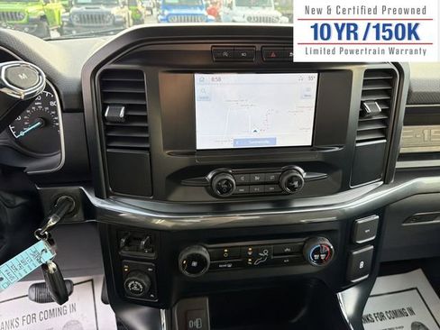 Used 2023 Ford F150 XL w/ STX Appearance Package image 21