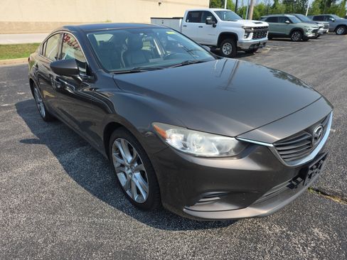 Used 2016 MAZDA MAZDA6 Touring FWD image 2