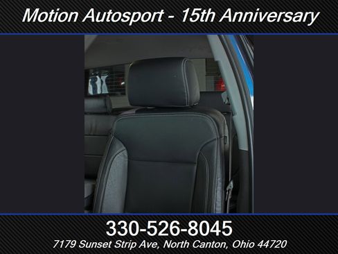 Used 2016 GMC Sierra 1500 4x4 Double Cab w/ Elevation Edition image 30