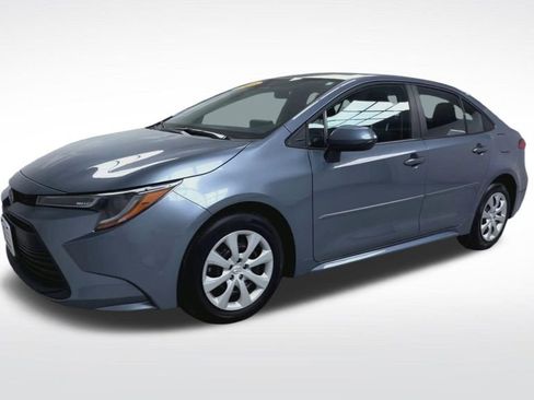 Certified 2024 Toyota Corolla LE FWD image 5