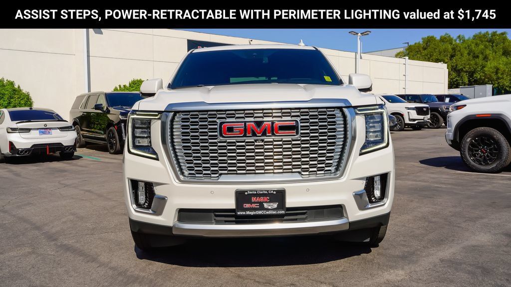 Used 2023 GMC Yukon Denali RWD image 5
