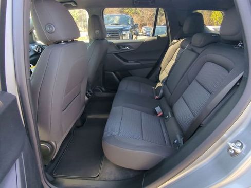 New 2026 Chevrolet Equinox LT w/ Midnight Edition image 33