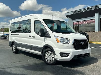 Used 2022 Ford Transit 350 XLT