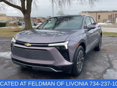 Used 2024 Chevrolet Blazer EV LT image 3