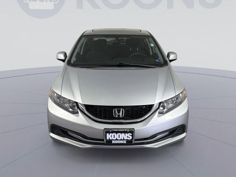 Used 2013 Honda Civic EX image 11