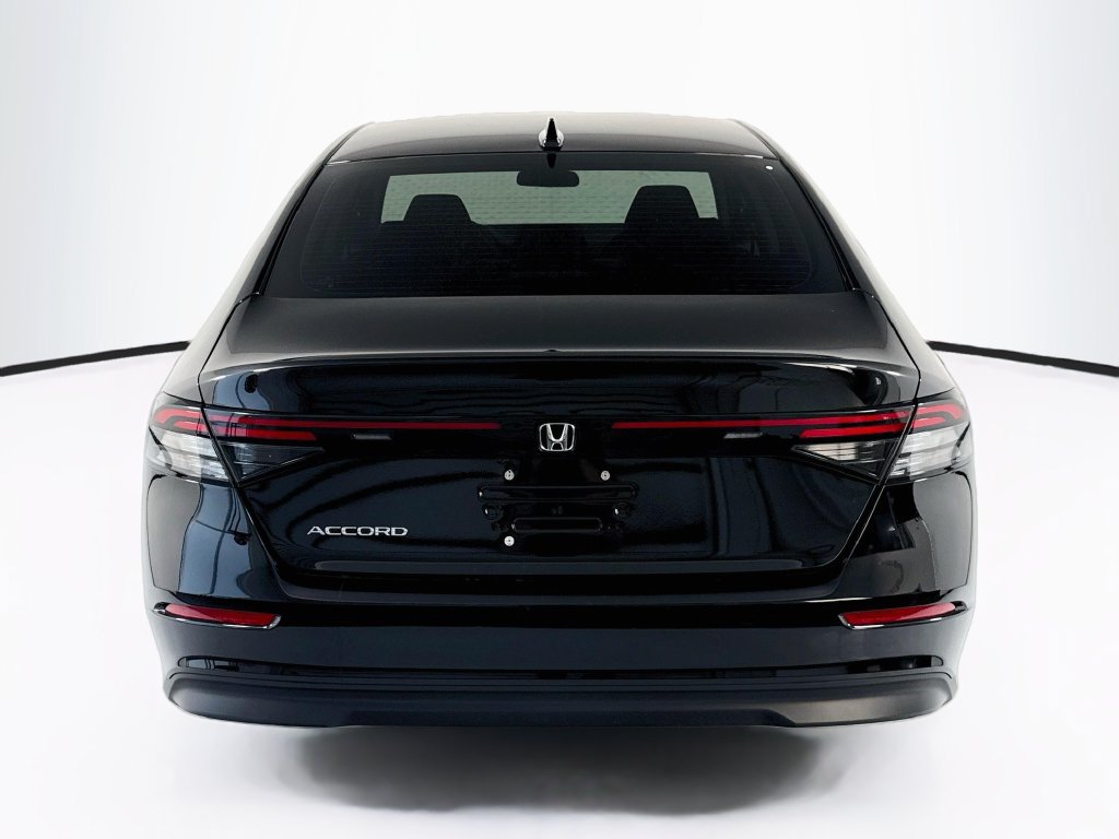 Certified 2024 Honda Accord EX image 6