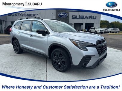 New 2025 Subaru Ascent Bronze Edition