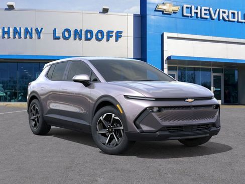 New 2026 Chevrolet Equinox EV LT image 7