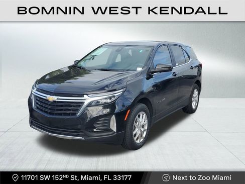Used 2022 Chevrolet Equinox LT image 3