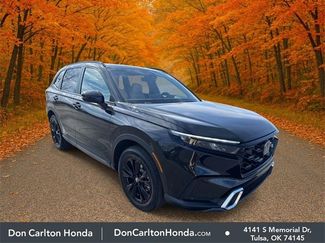 New 2026 Honda CR-V Sport Touring video 1