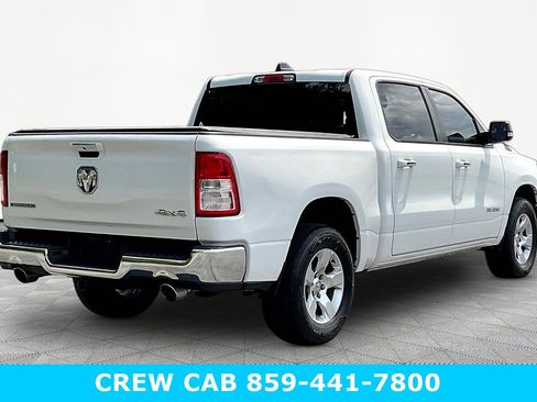 Used 2019 RAM 1500 Big Horn AWD/4WD image 6