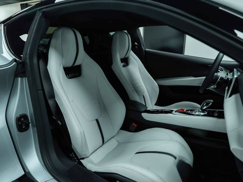 New 2026 Lotus Emira SE RWD image 45