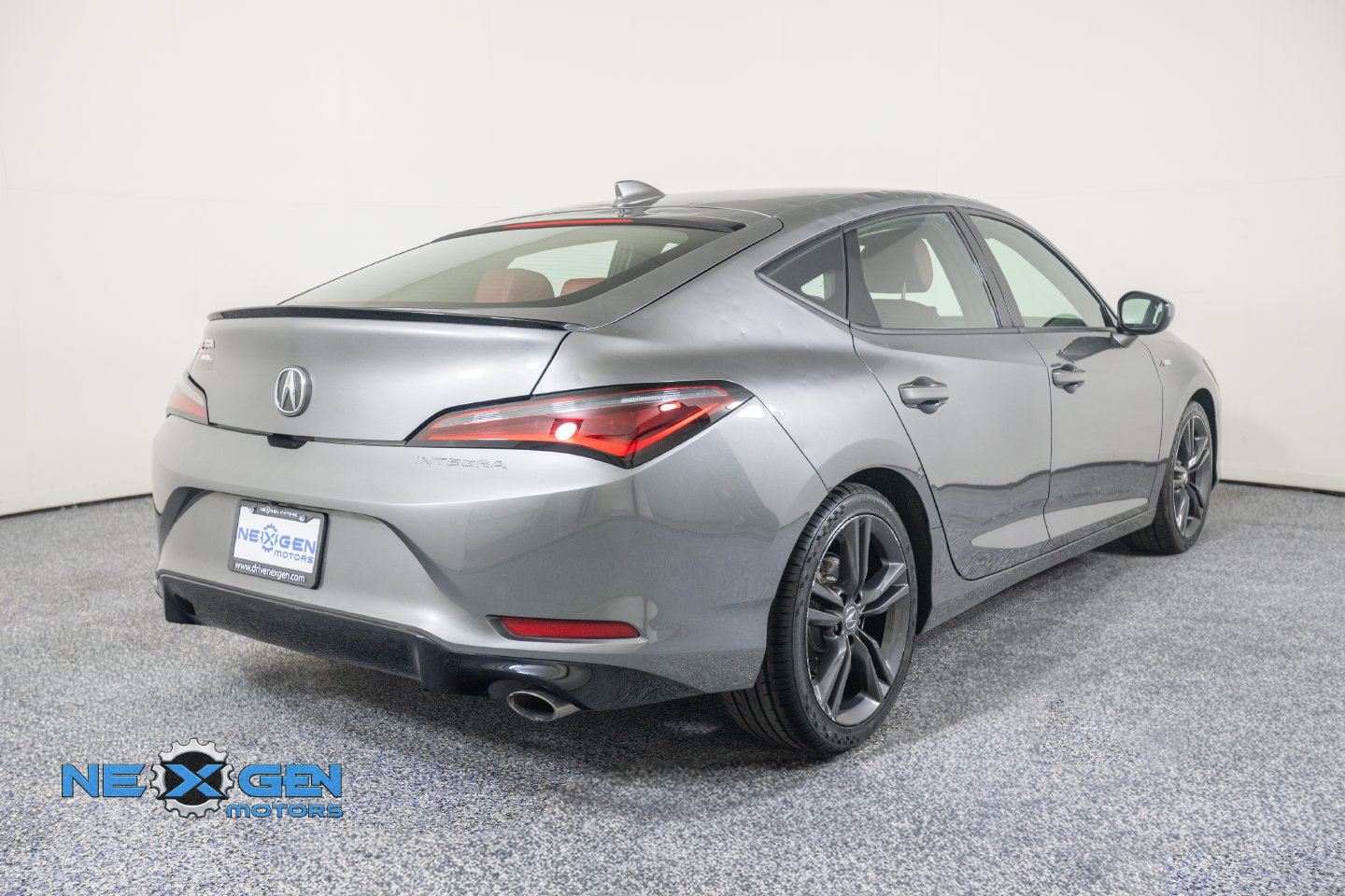 Used 2024 Acura Integra A-Spec FWD image 8