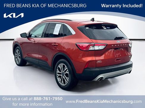 Used 2020 Ford Escape SEL AWD/4WD image 5