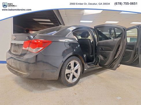Used 2013 Chevrolet Cruze LT w/ Enhanced Safety Package FWD image 33