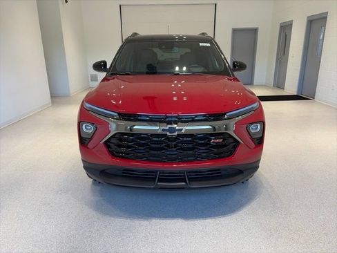 New 2026 Chevrolet TrailBlazer RS w/ Convenience Package AWD/4WD image 2