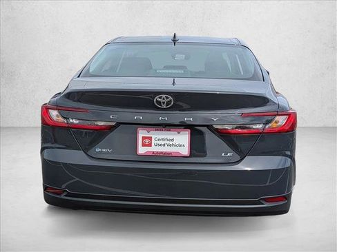 Certified 2026 Toyota Camry LE w/ Convenience Package FWD image 6