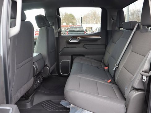 New 2026 Chevrolet Silverado 1500 LT Trail Boss w/ Protection Package image 18