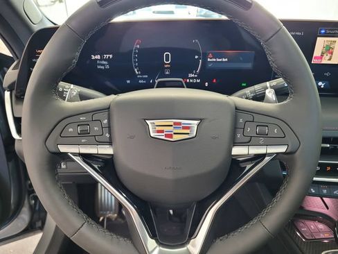 New 2026 Cadillac CT5 Sport RWD image 23