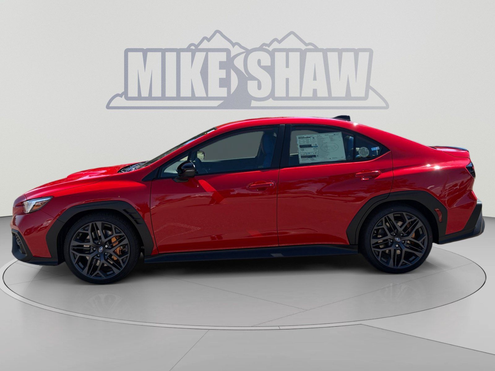 New 2026 Subaru WRX GT AWD/4WD image 2