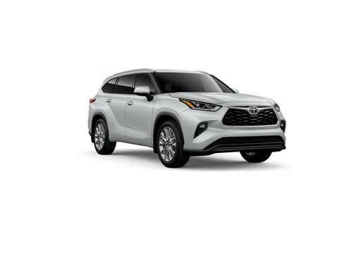 New 2026 Toyota Highlander Limited image 15